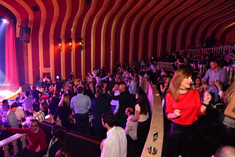 Theatrum on Saturday Night